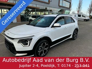 Hoofdafbeelding Kia Niro