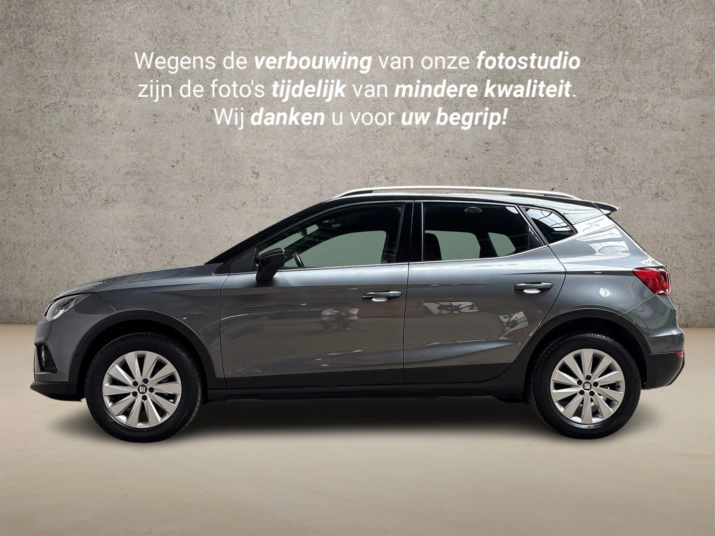 Hoofdafbeelding SEAT Arona