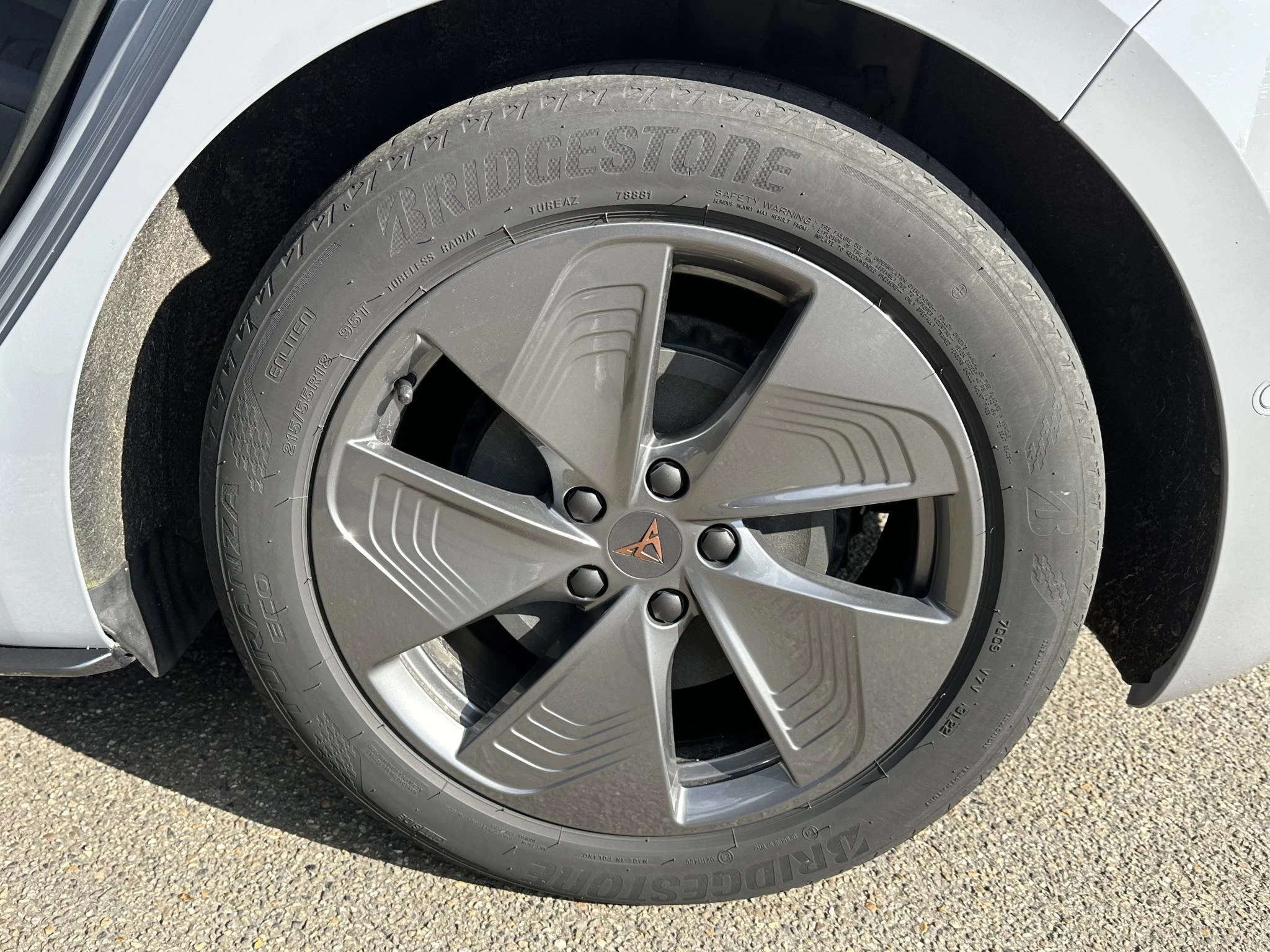 Hoofdafbeelding CUPRA Born