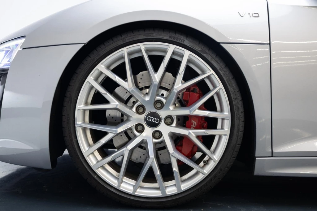 Hoofdafbeelding Audi R8