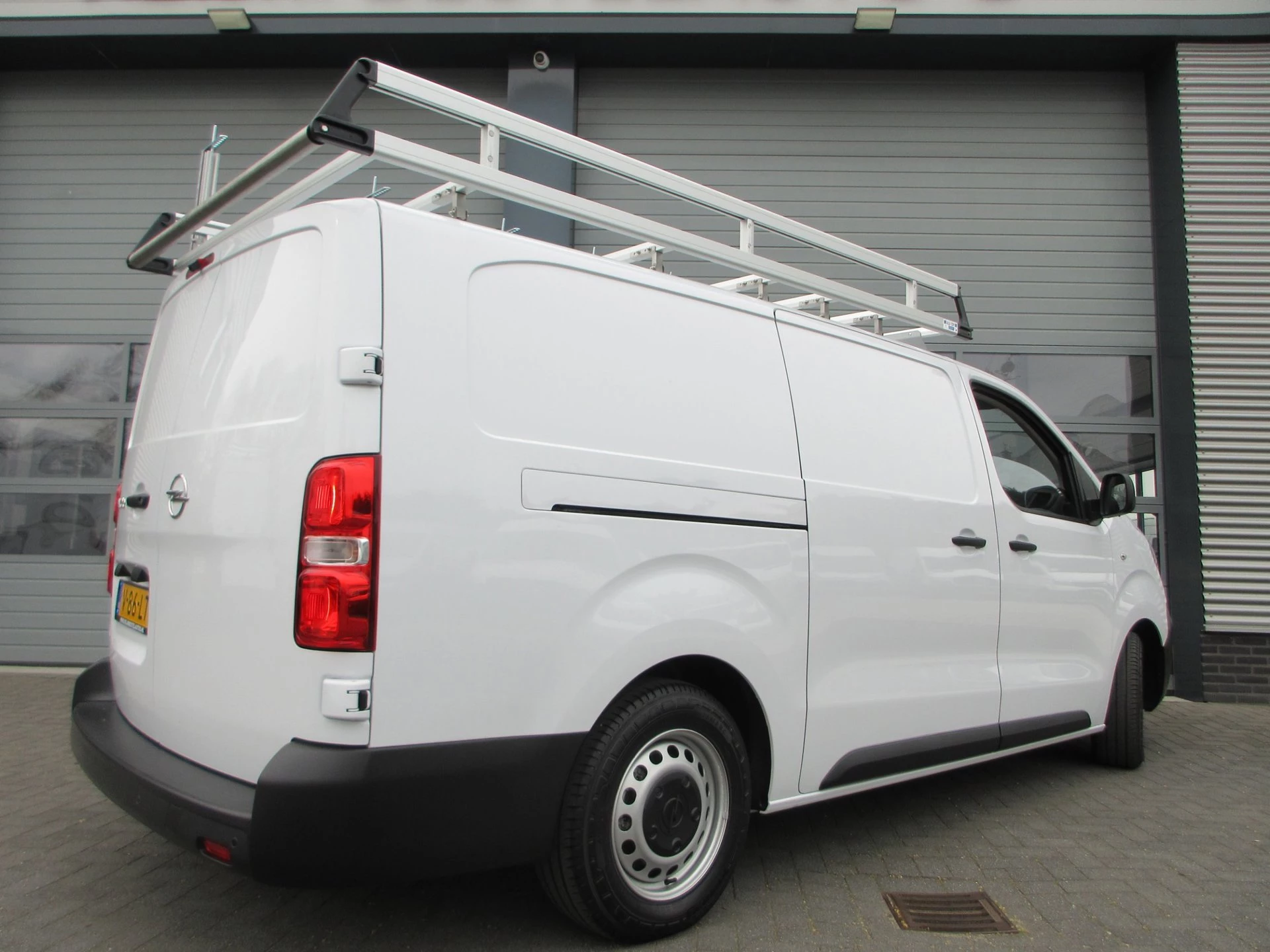 Hoofdafbeelding Opel Vivaro-e