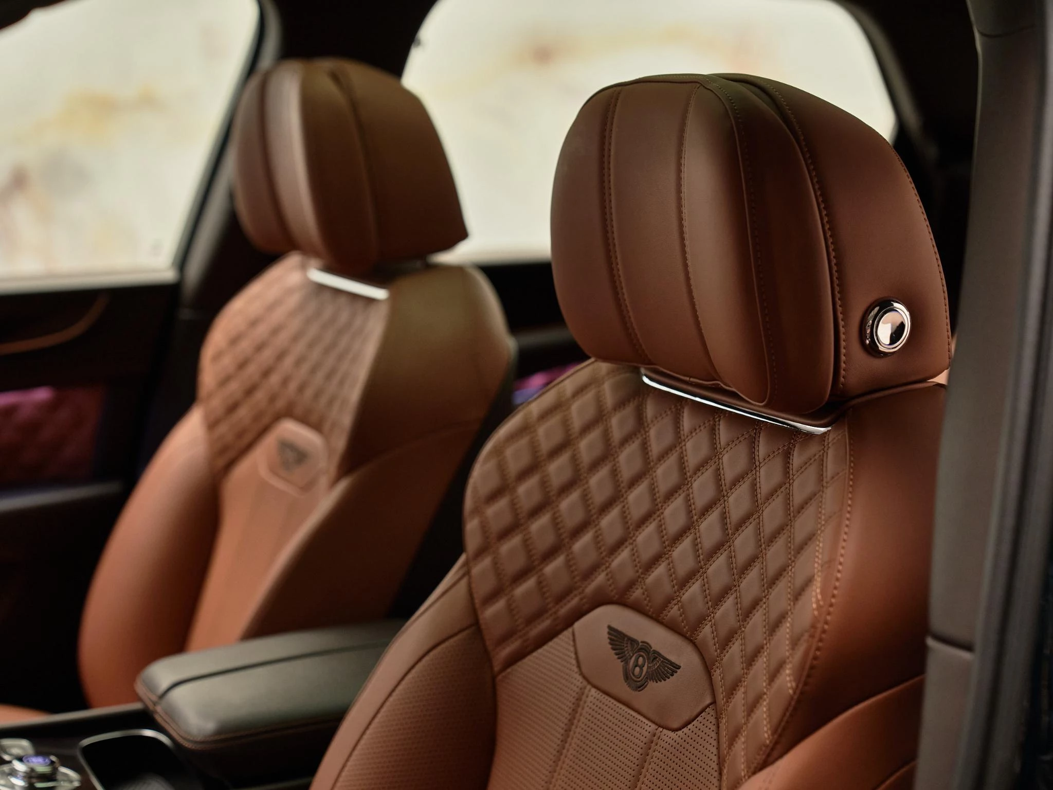Hoofdafbeelding Bentley Bentayga