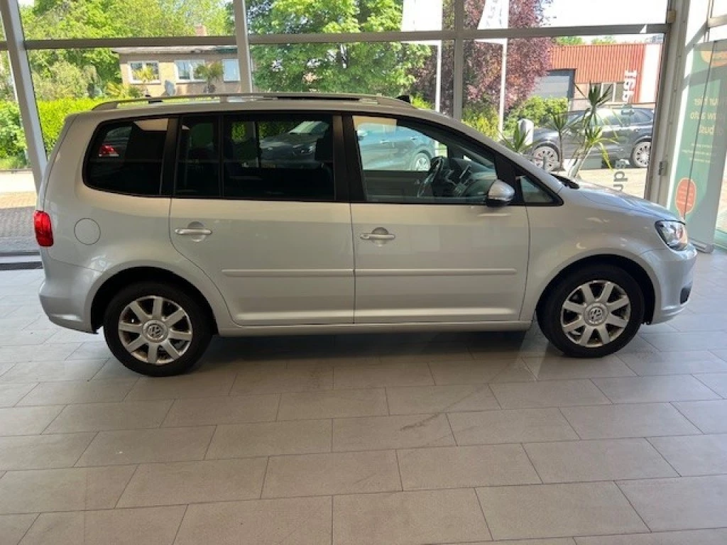 Hoofdafbeelding Volkswagen Touran