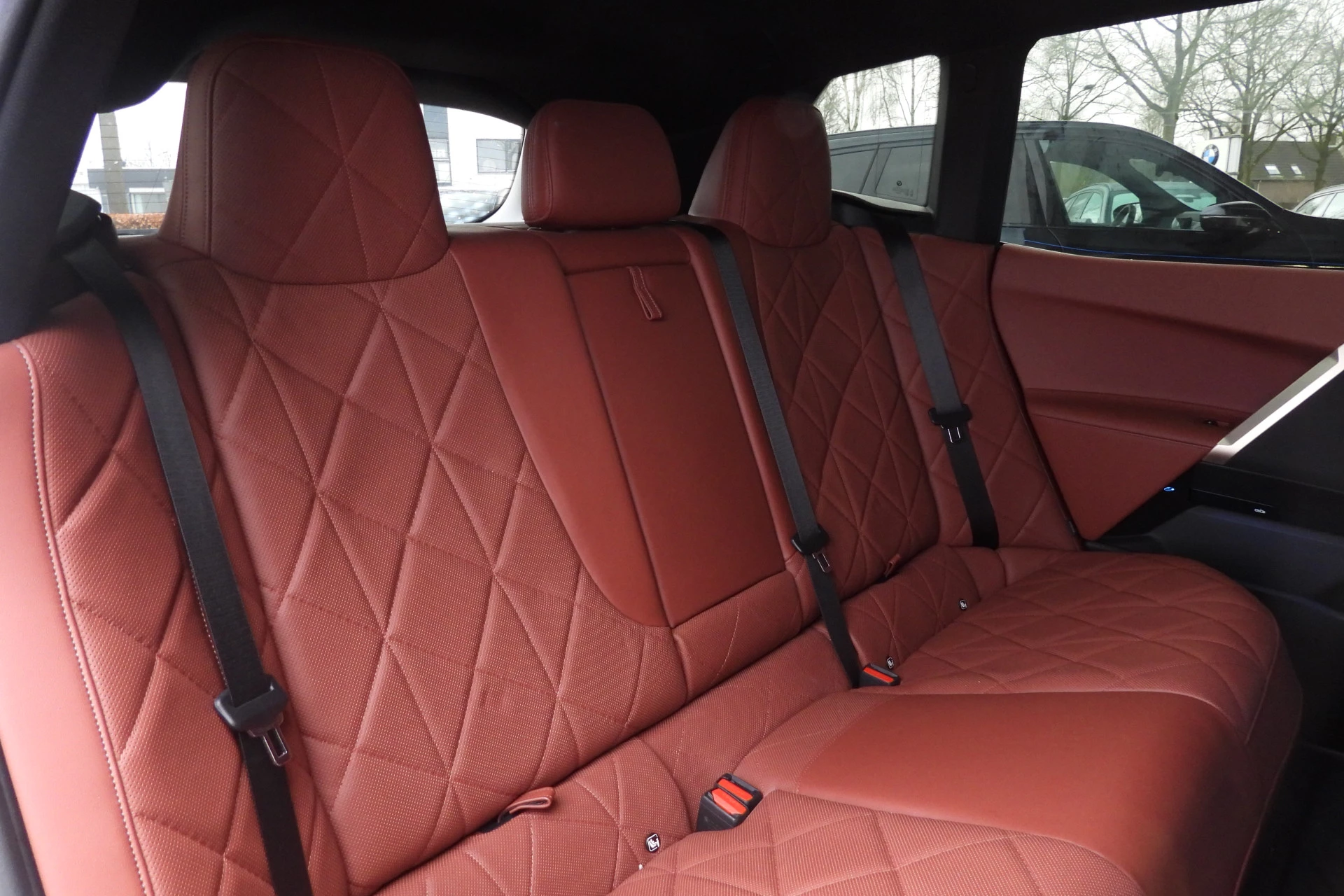 Hoofdafbeelding BMW iX