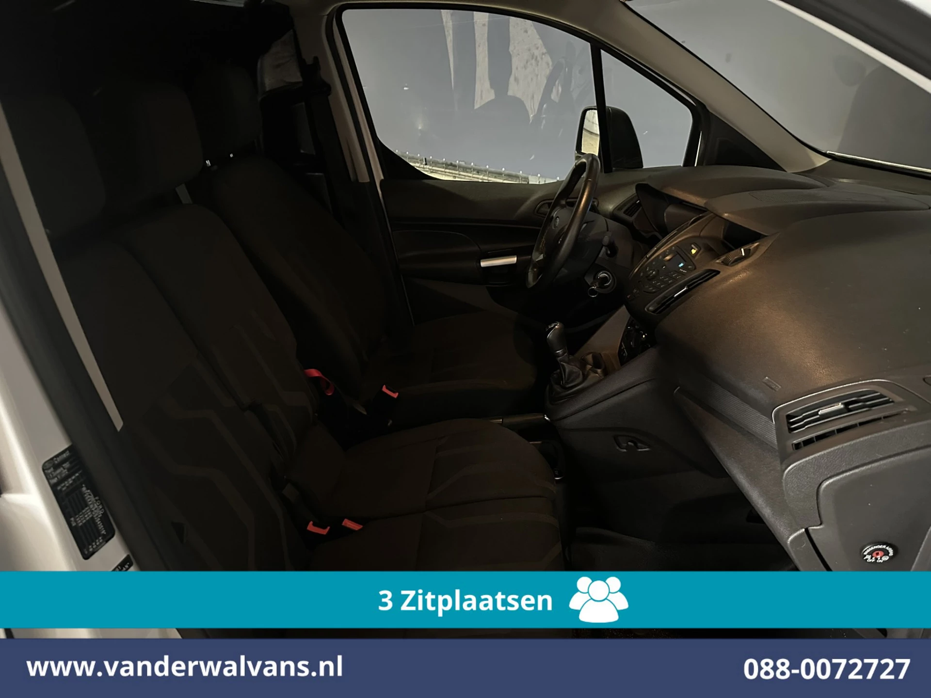 Hoofdafbeelding Ford Transit Connect