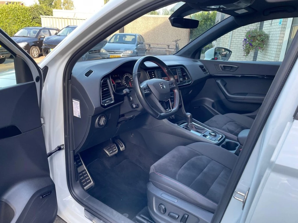 Hoofdafbeelding SEAT Ateca
