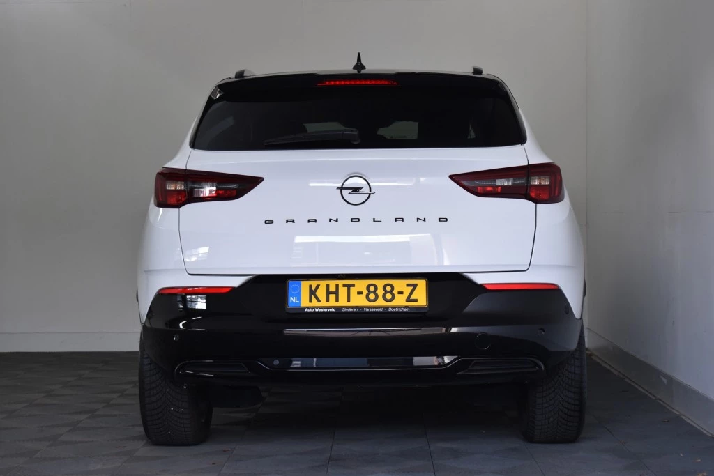 Hoofdafbeelding Opel Grandland