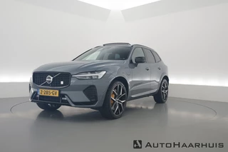 Hoofdafbeelding Volvo XC60 Volvo XC60 T8 Recharge Polestar Engineered | Pano | Öhlins | Bowers & Wilkins | HUD | Elek. Trekhaak | 360cam | 22''