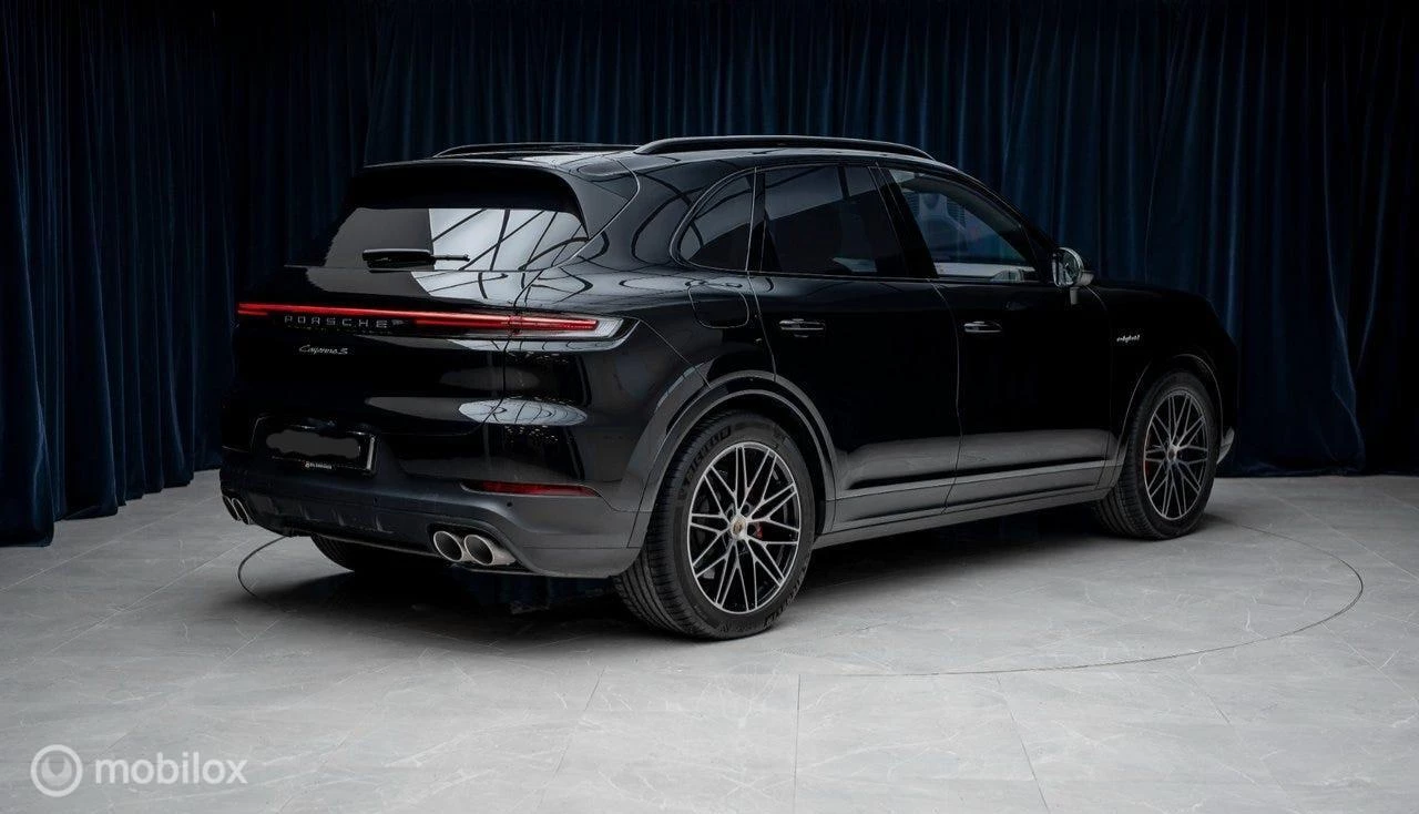 Hoofdafbeelding Porsche Cayenne