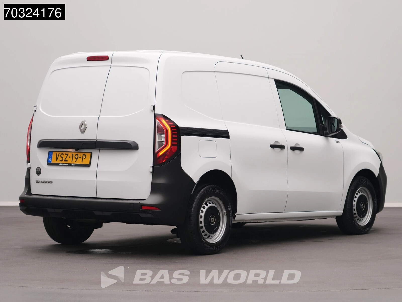 Hoofdafbeelding Renault Kangoo