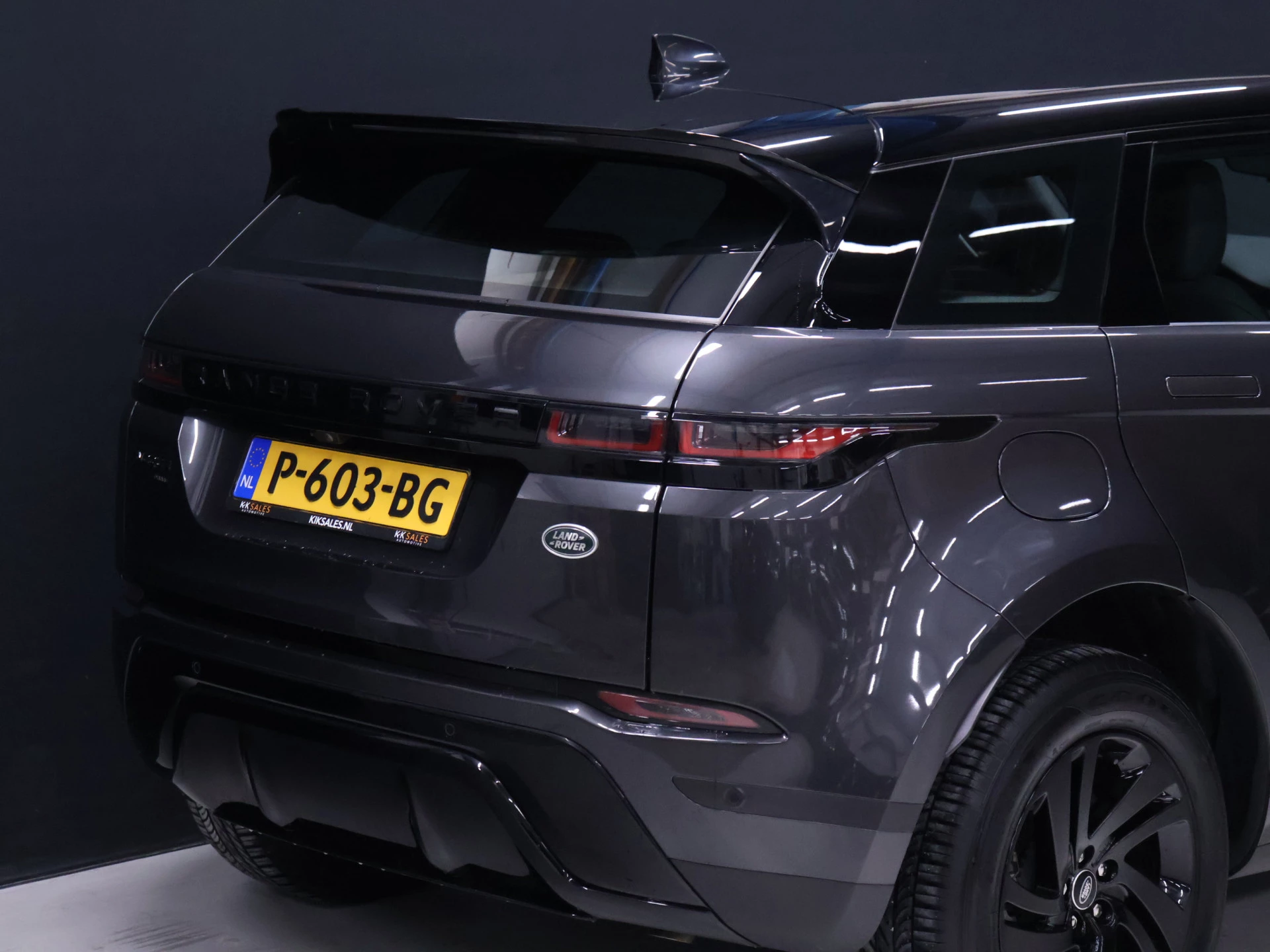 Hoofdafbeelding Land Rover Range Rover Evoque