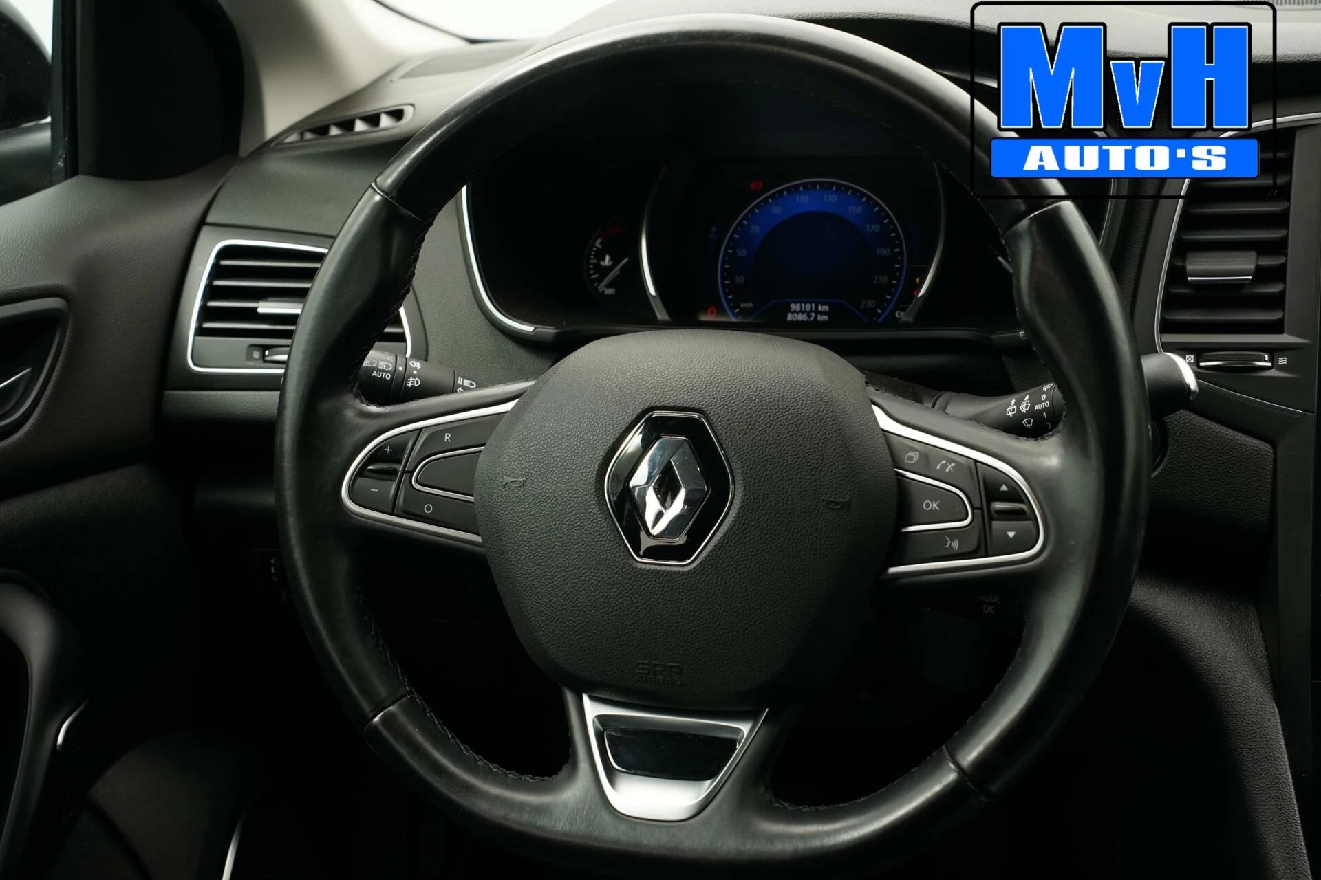 Hoofdafbeelding Renault Mégane