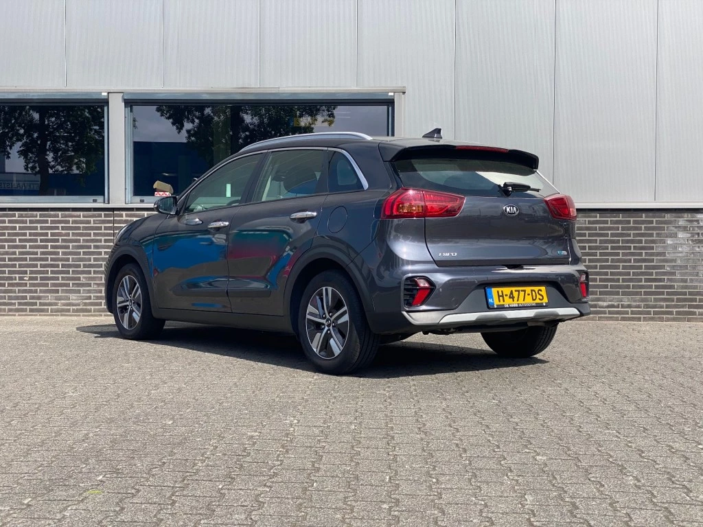 Hoofdafbeelding Kia Niro