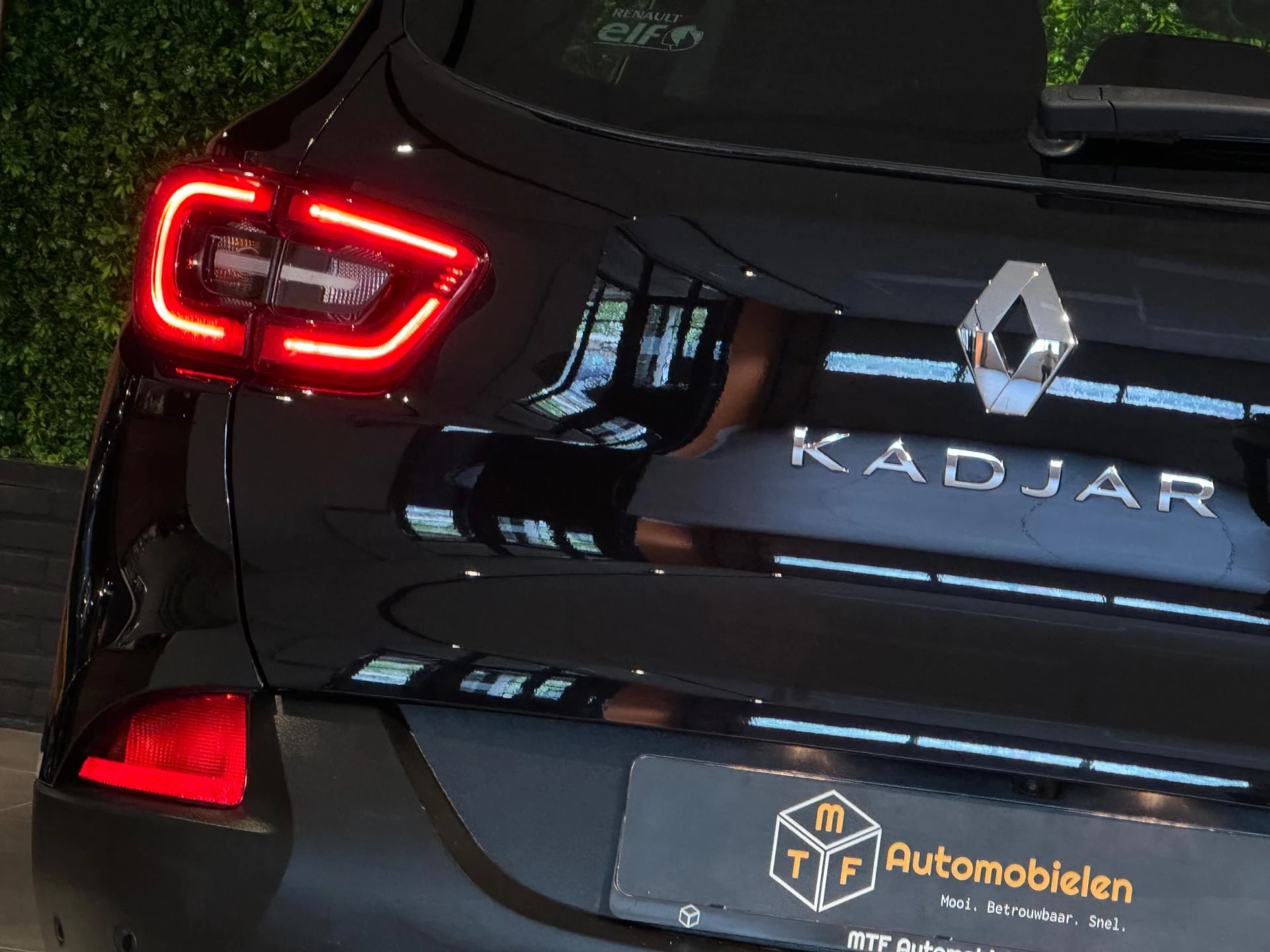 Hoofdafbeelding Renault Kadjar