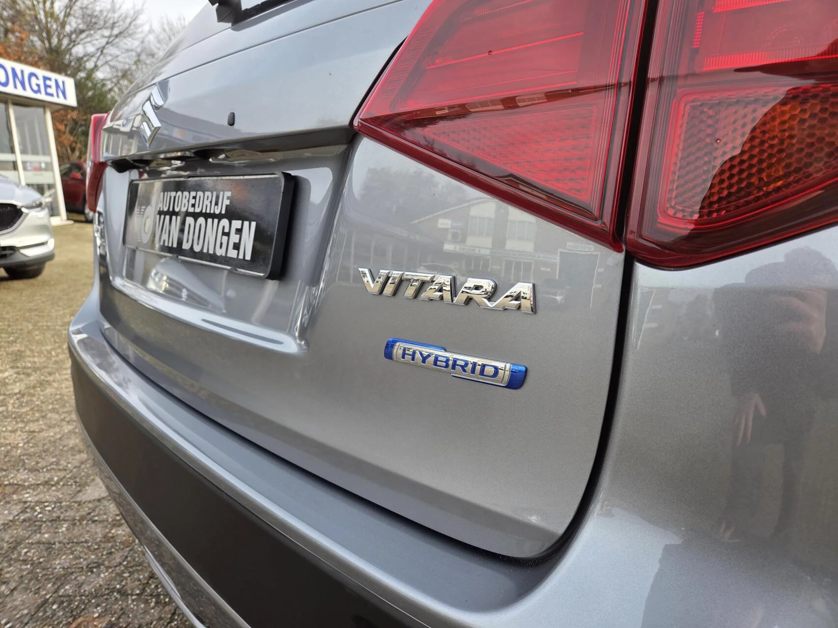 Hoofdafbeelding Suzuki Vitara