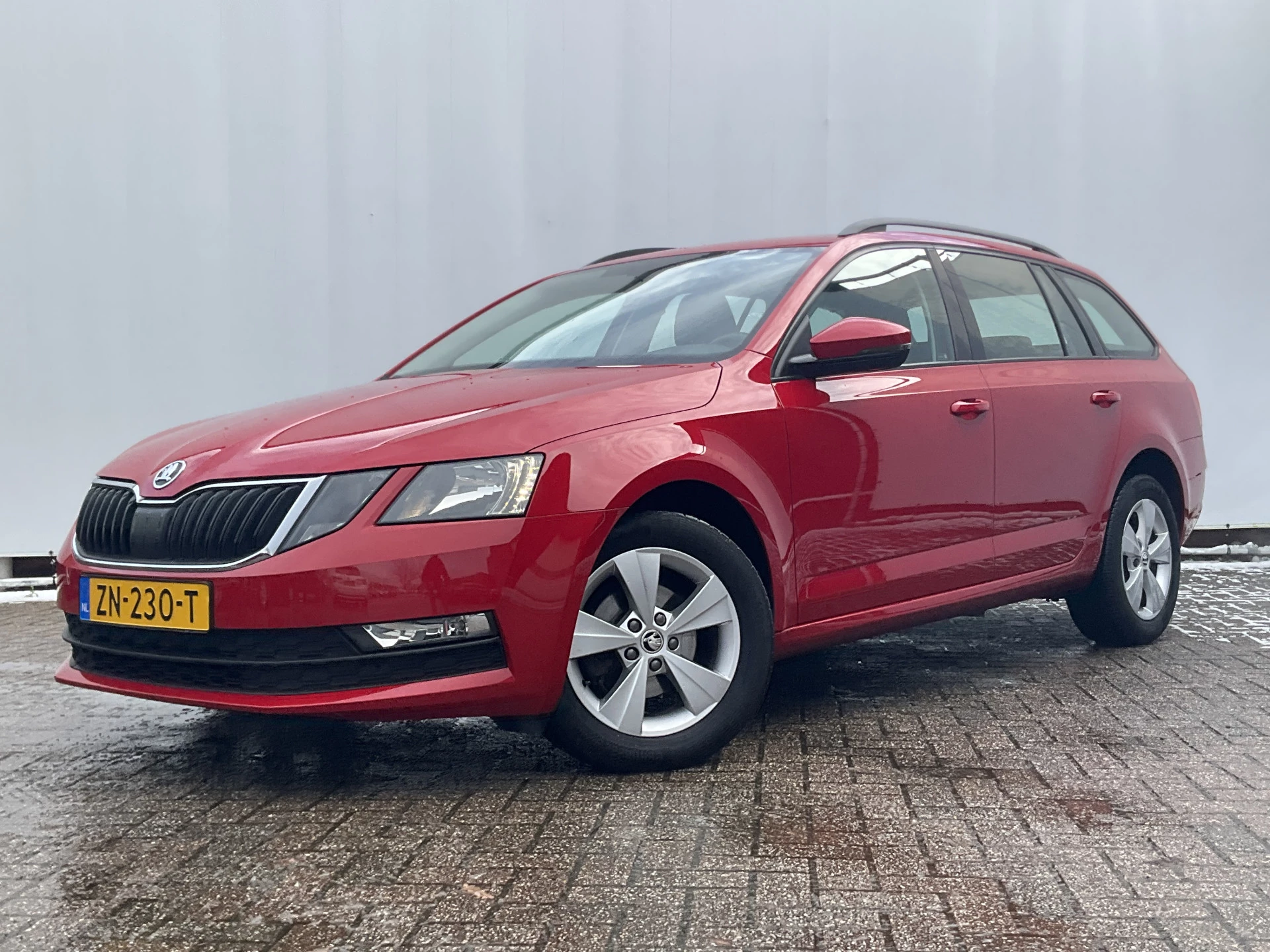 Hoofdafbeelding Škoda Octavia