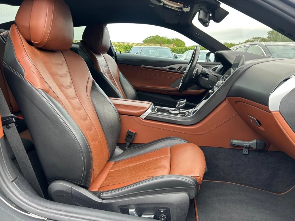 Hoofdafbeelding BMW 8 Serie