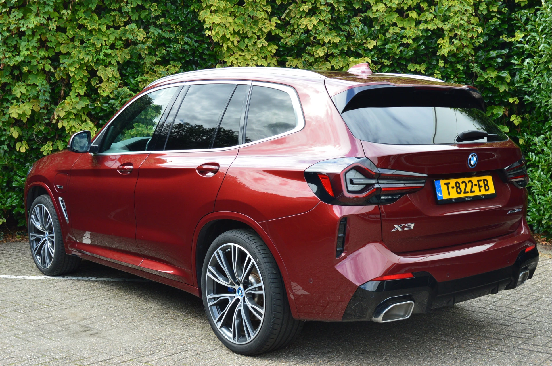 Hoofdafbeelding BMW X3