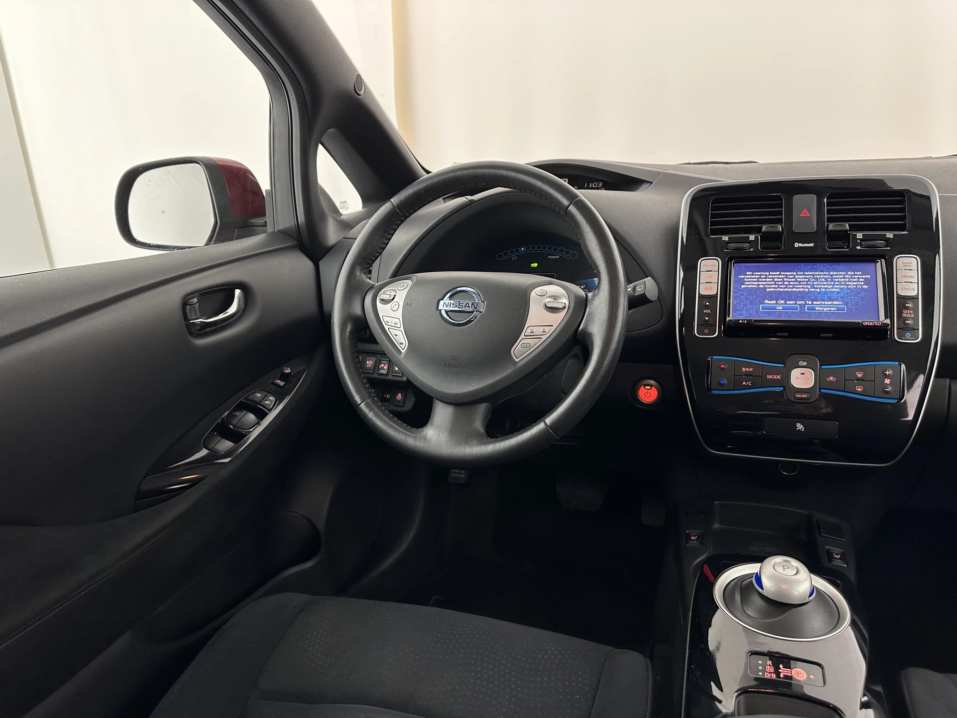 Hoofdafbeelding Nissan Leaf