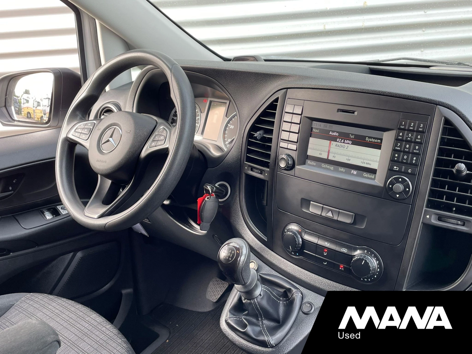 Hoofdafbeelding Mercedes-Benz Vito