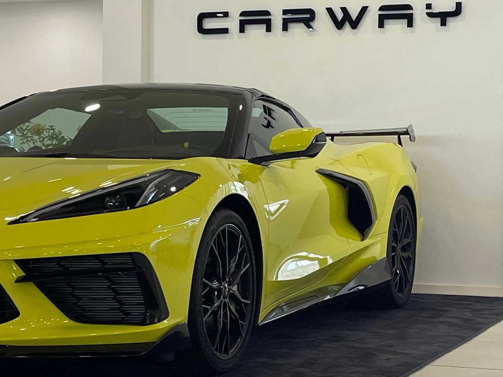 Hoofdafbeelding Chevrolet Corvette
