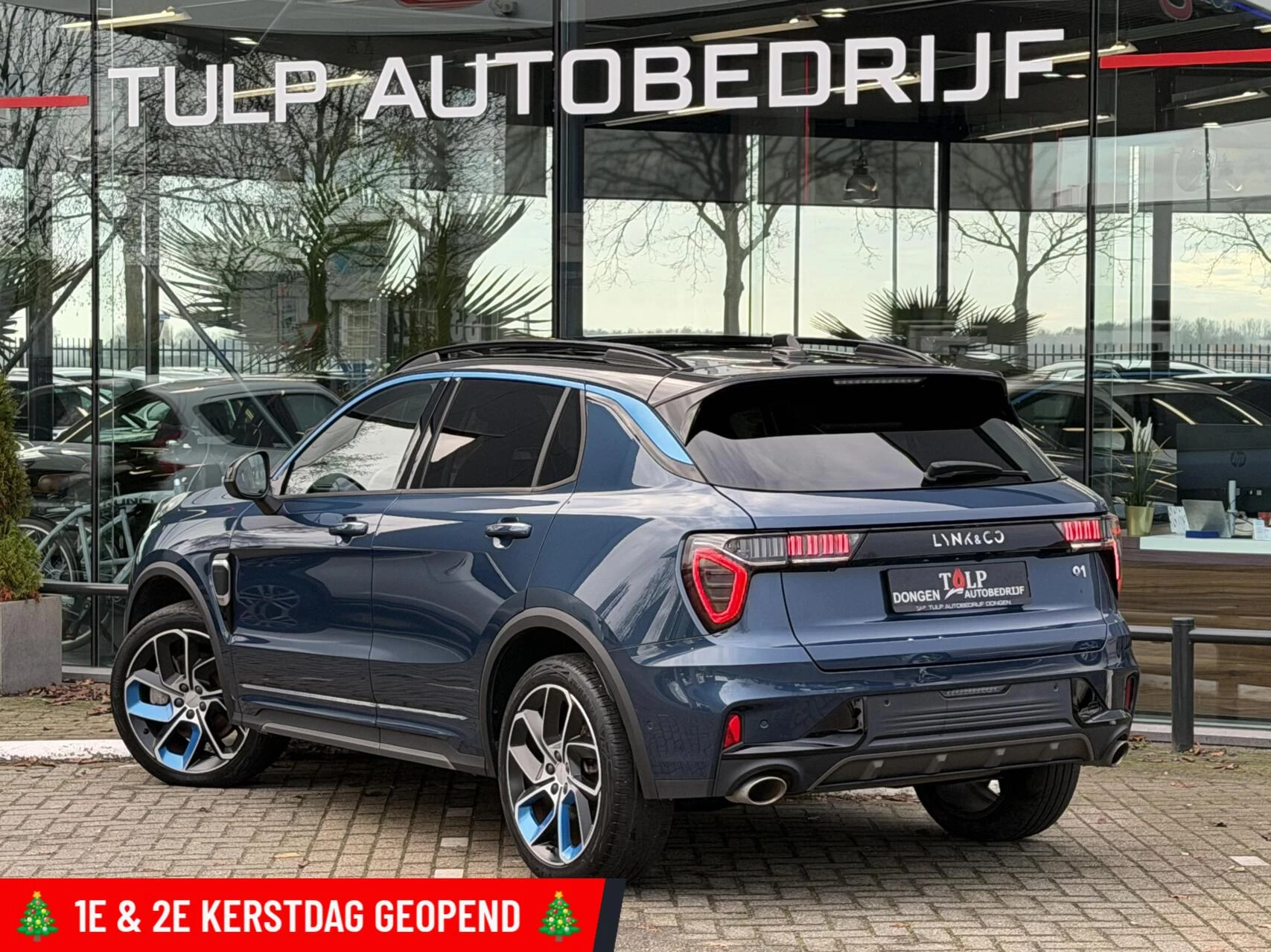 Hoofdafbeelding Lynk & Co 01