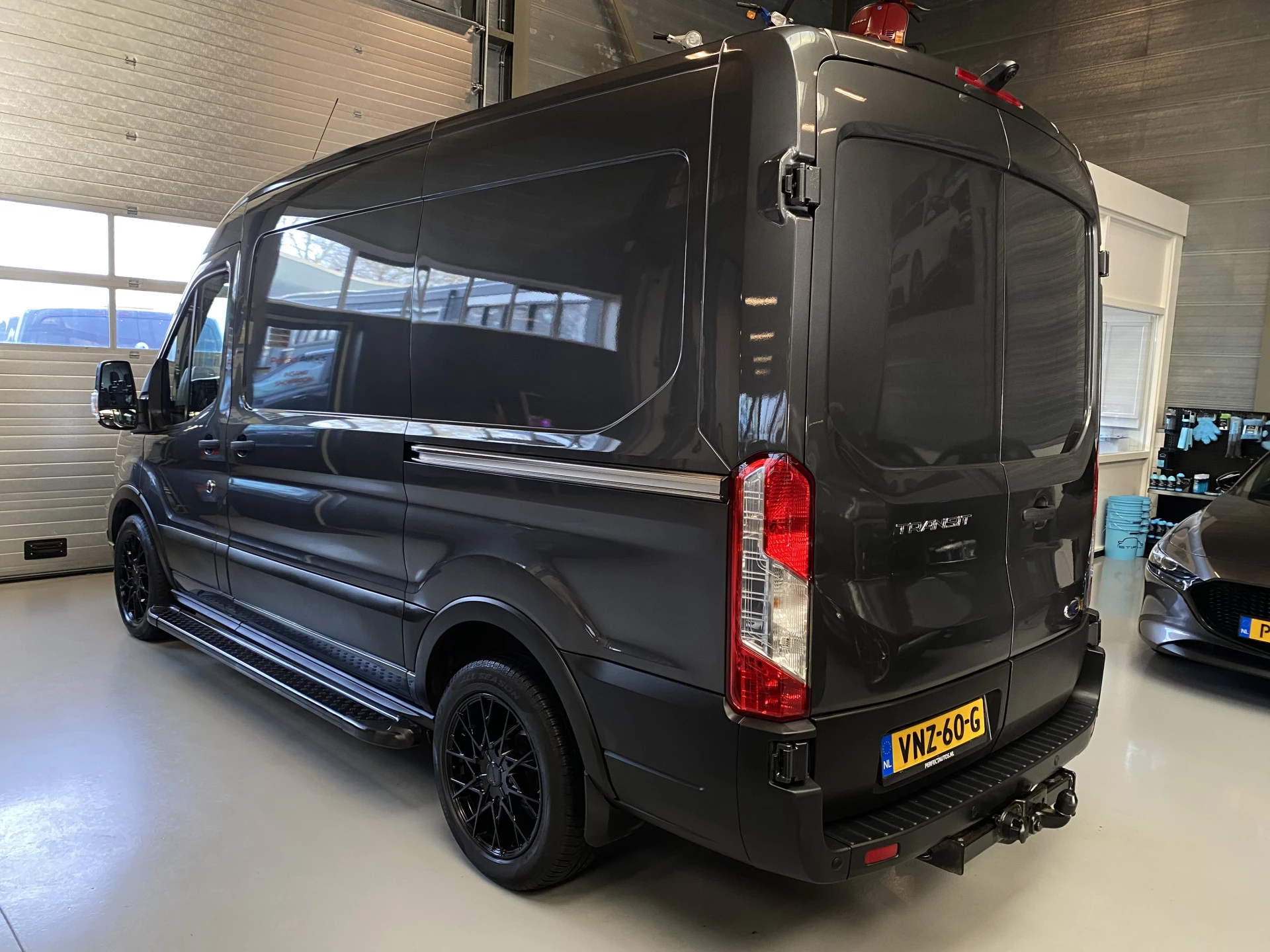 Hoofdafbeelding Ford Transit