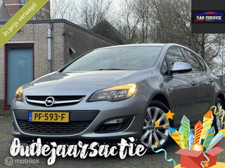 Opel Astra 1.4 Turbo 140PK Design Edition/APK/DO/NETTE STAAT