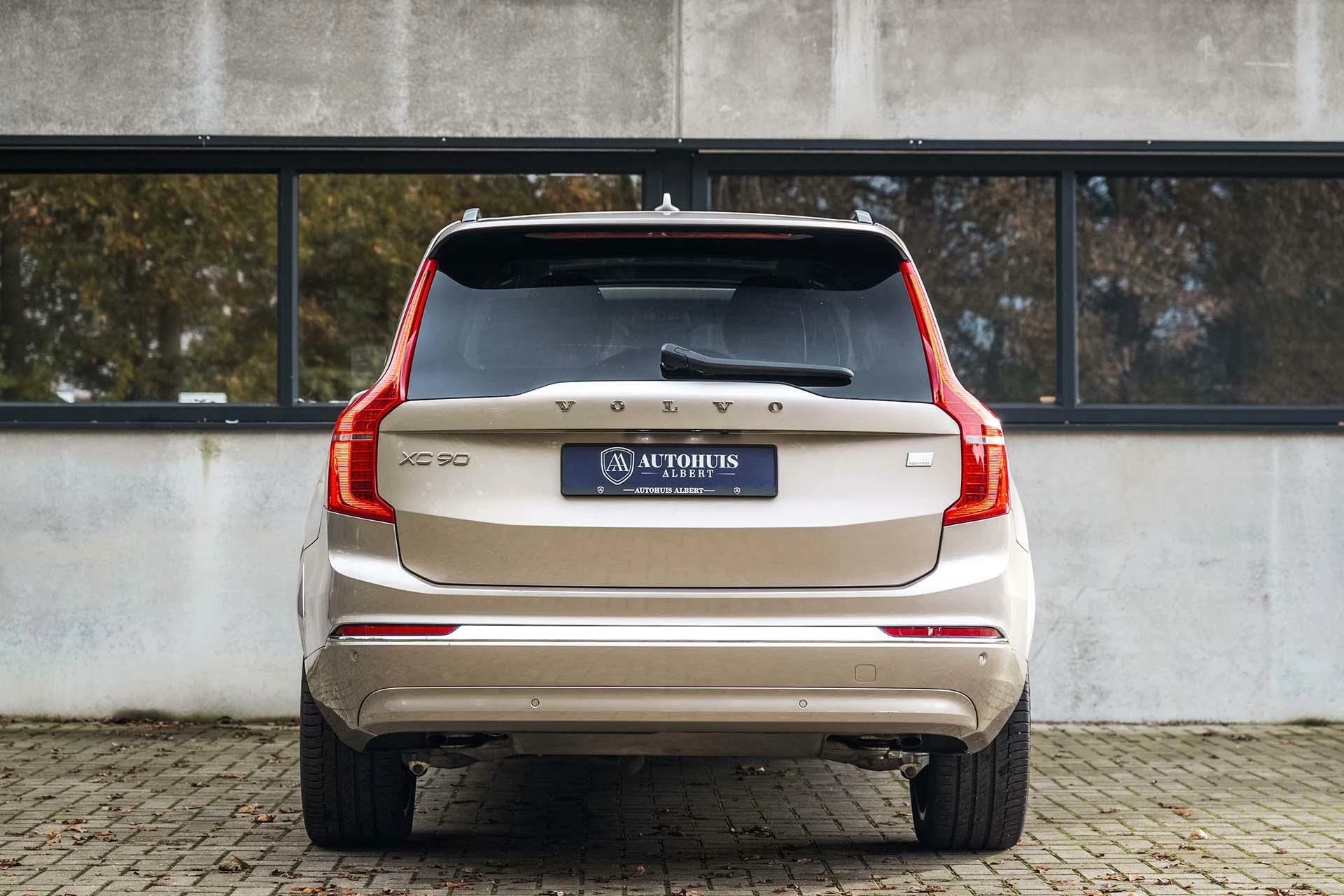 Hoofdafbeelding Volvo XC90