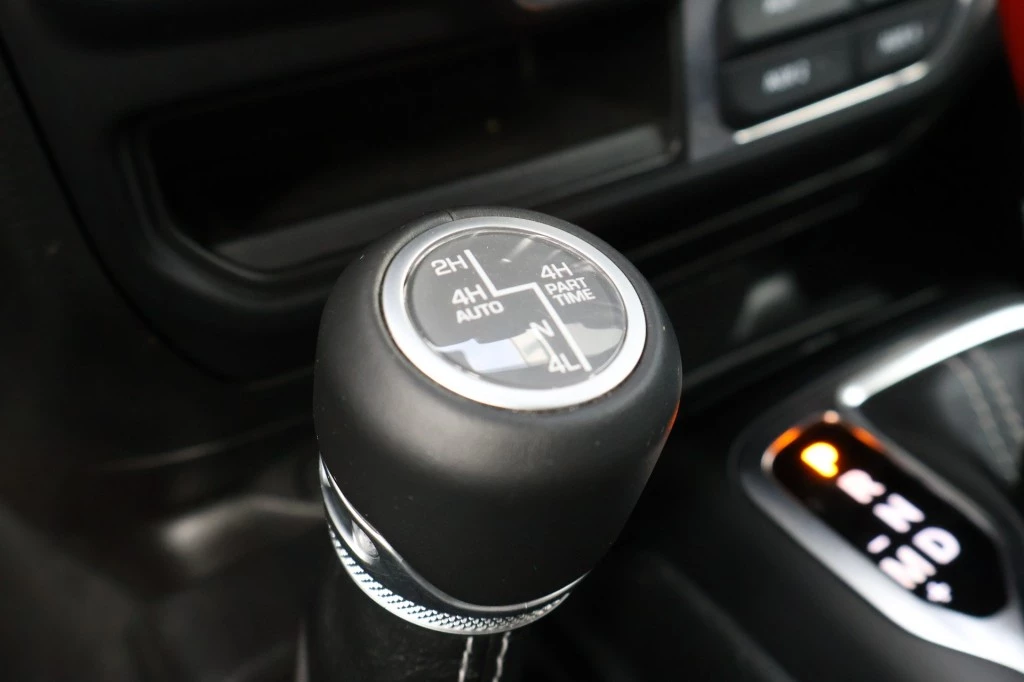 Hoofdafbeelding Jeep Wrangler