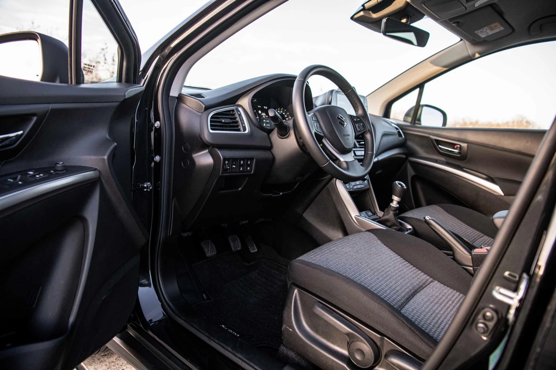 Hoofdafbeelding Suzuki S-Cross