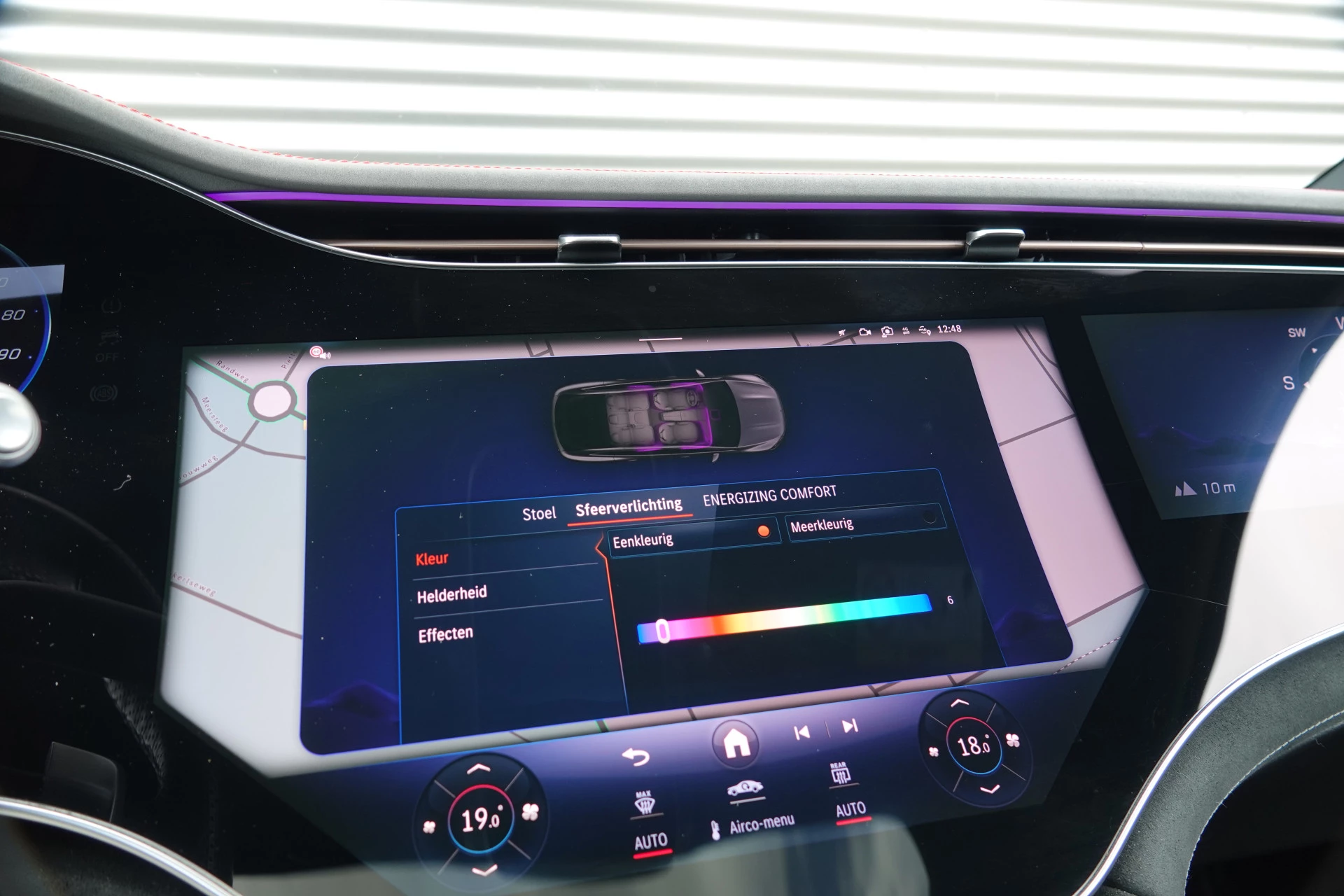 Hoofdafbeelding Mercedes-Benz EQS