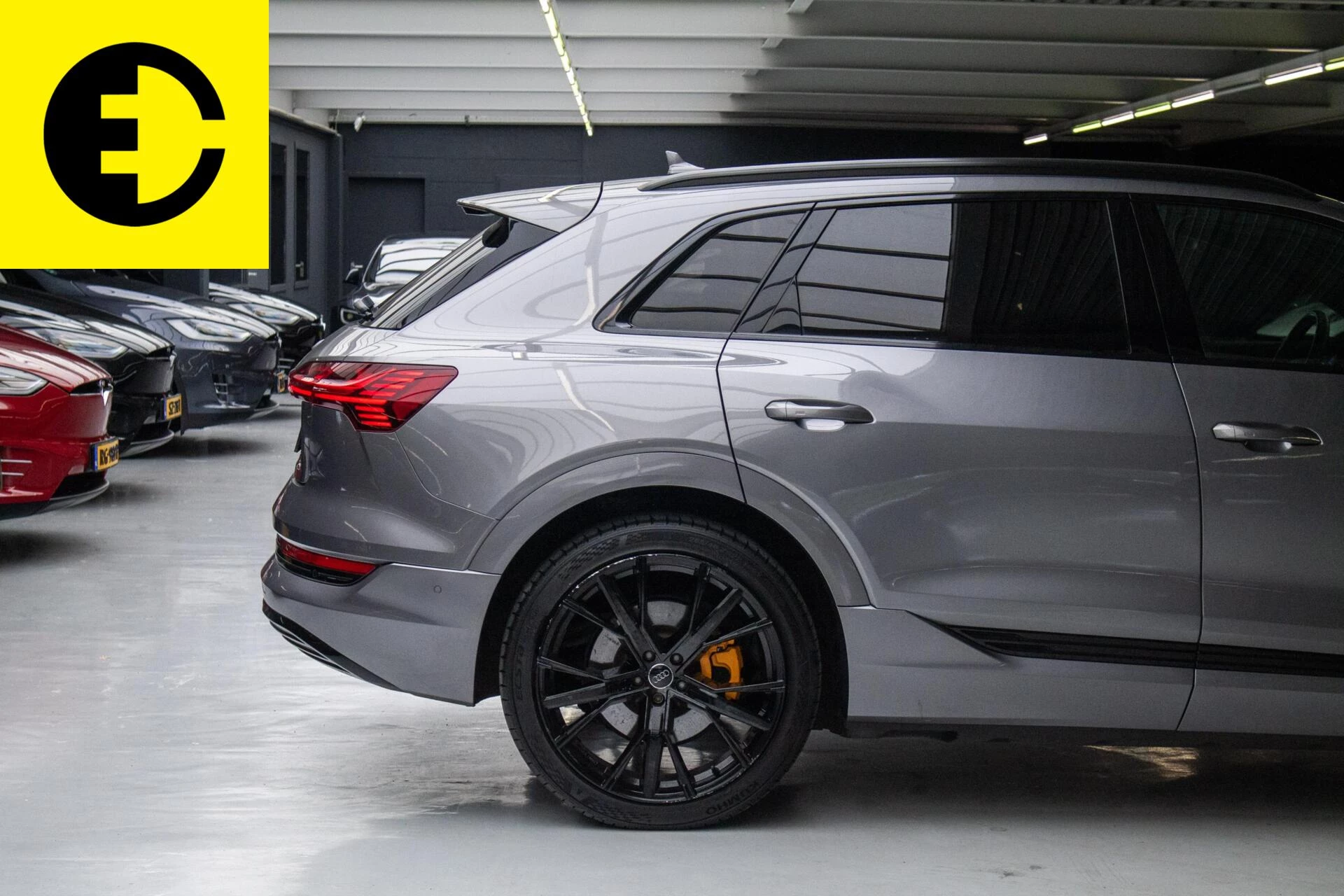 Hoofdafbeelding Audi e-tron