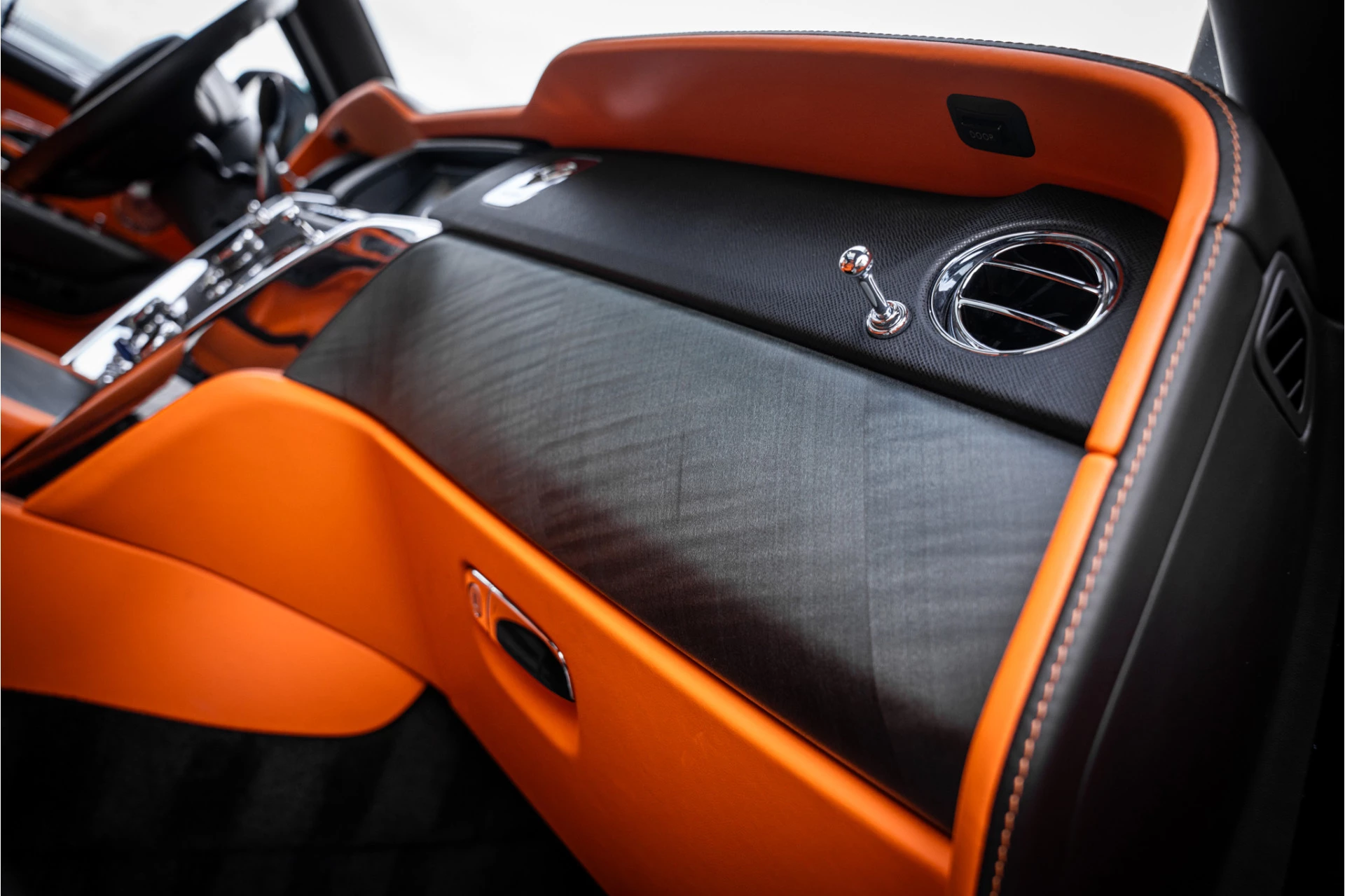 Hoofdafbeelding Rolls-Royce Cullinan