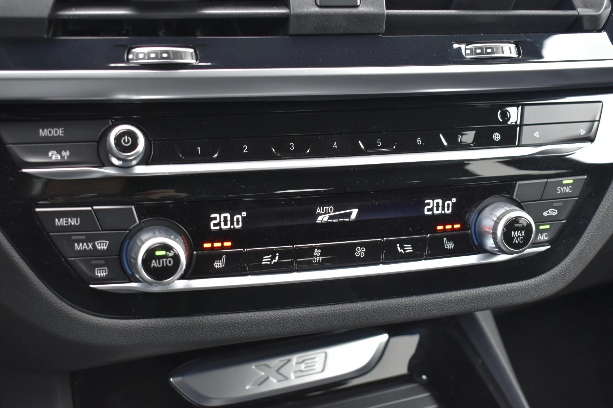 Hoofdafbeelding BMW X3