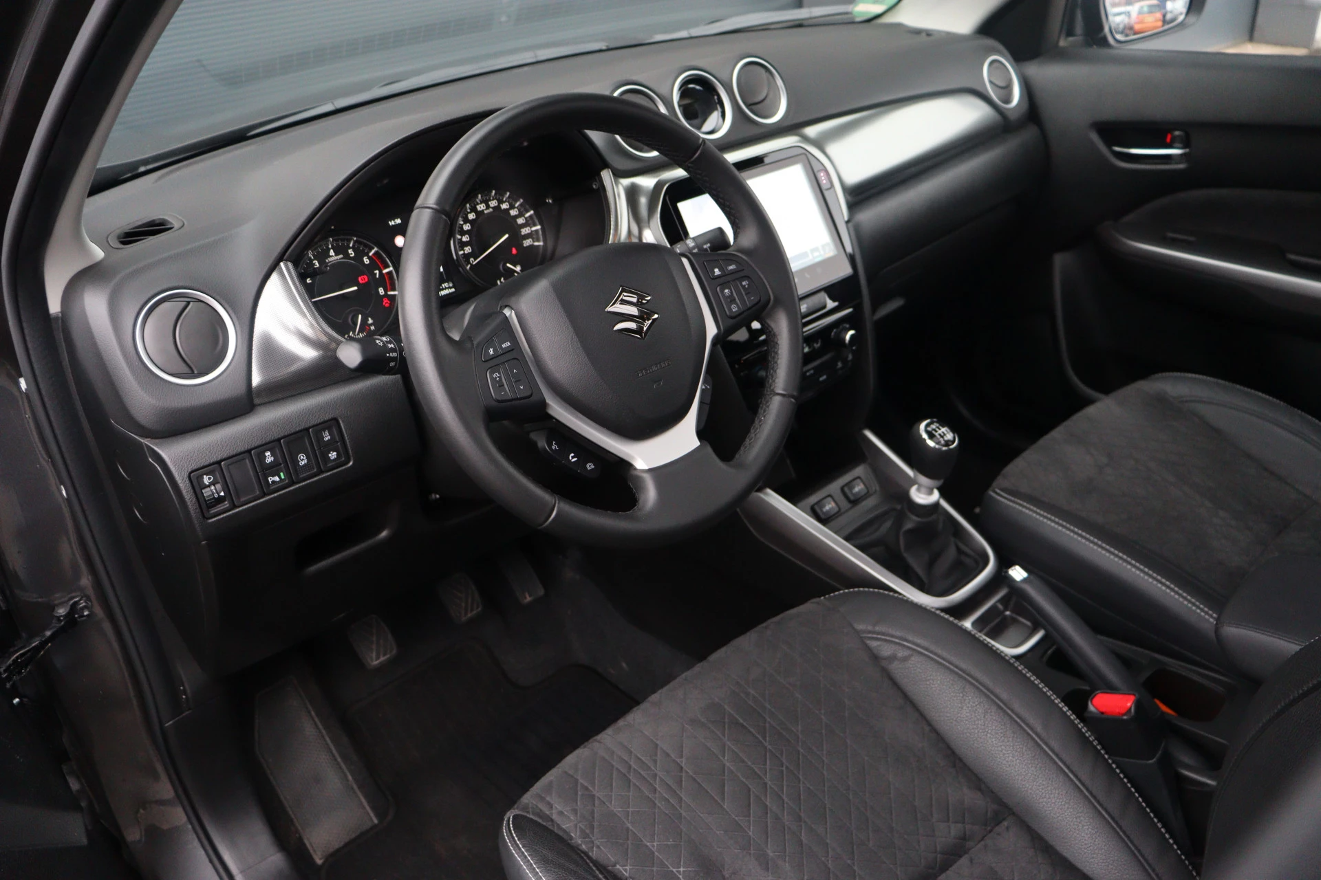 Hoofdafbeelding Suzuki Vitara