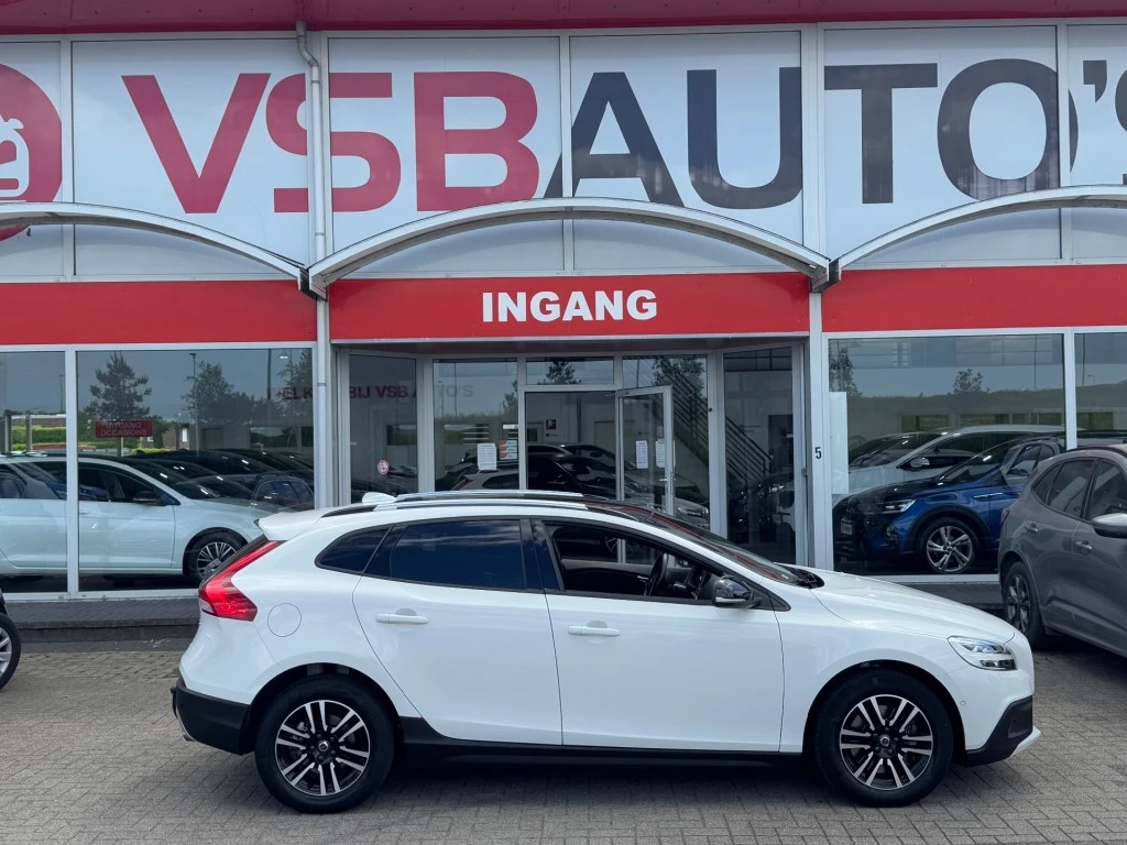 Hoofdafbeelding Volvo V40