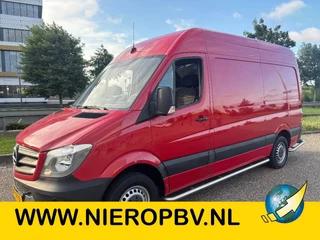 Mercedes-Benz Sprinter 210CDI L2H2 270 Graden Deuren 161700KM