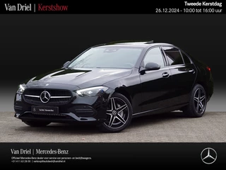 Mercedes-Benz C-Klasse C 300 e Luxury | Distronic Schuifdak Keyless-Go 360 Camera