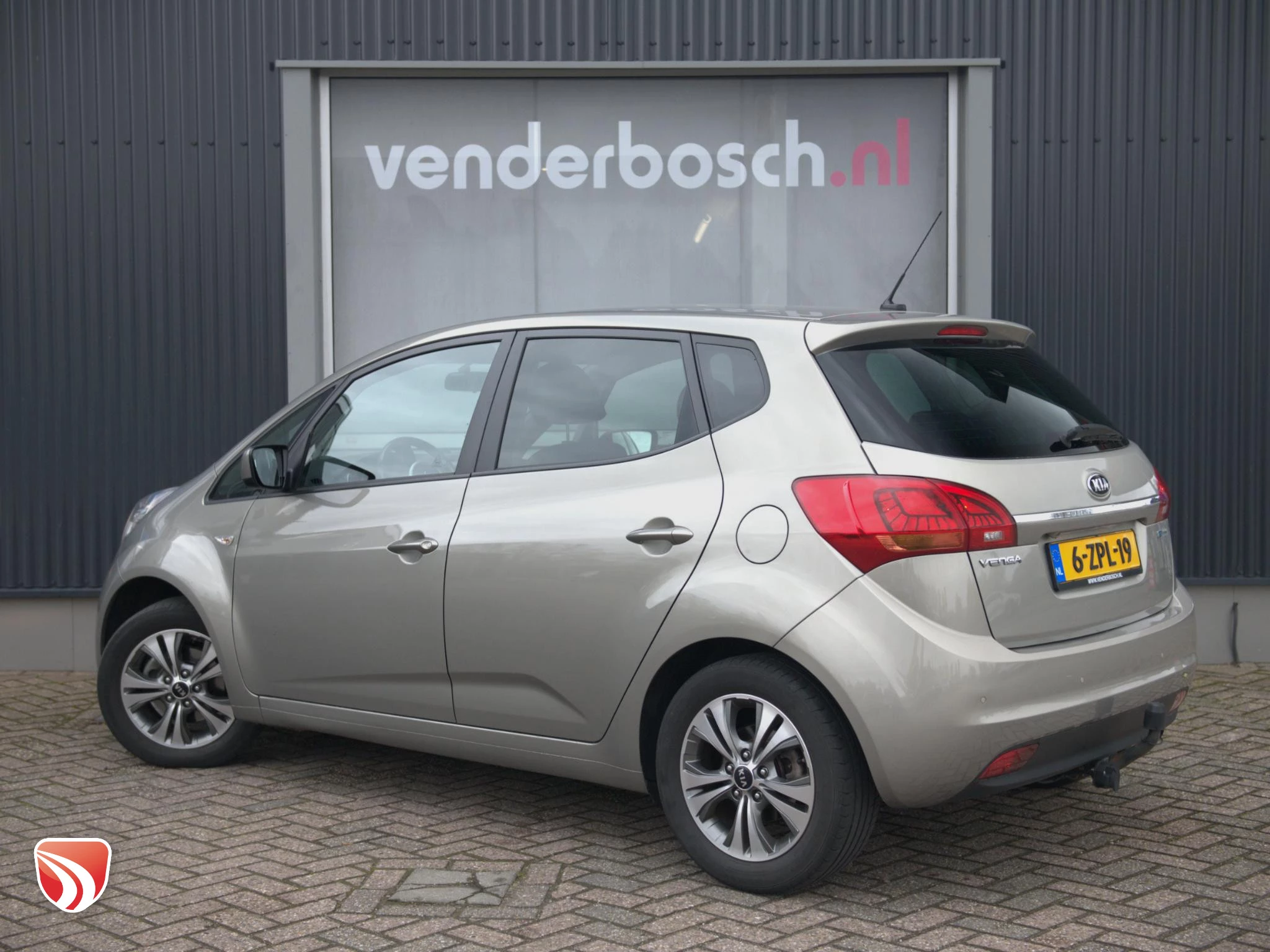 Hoofdafbeelding Kia Venga