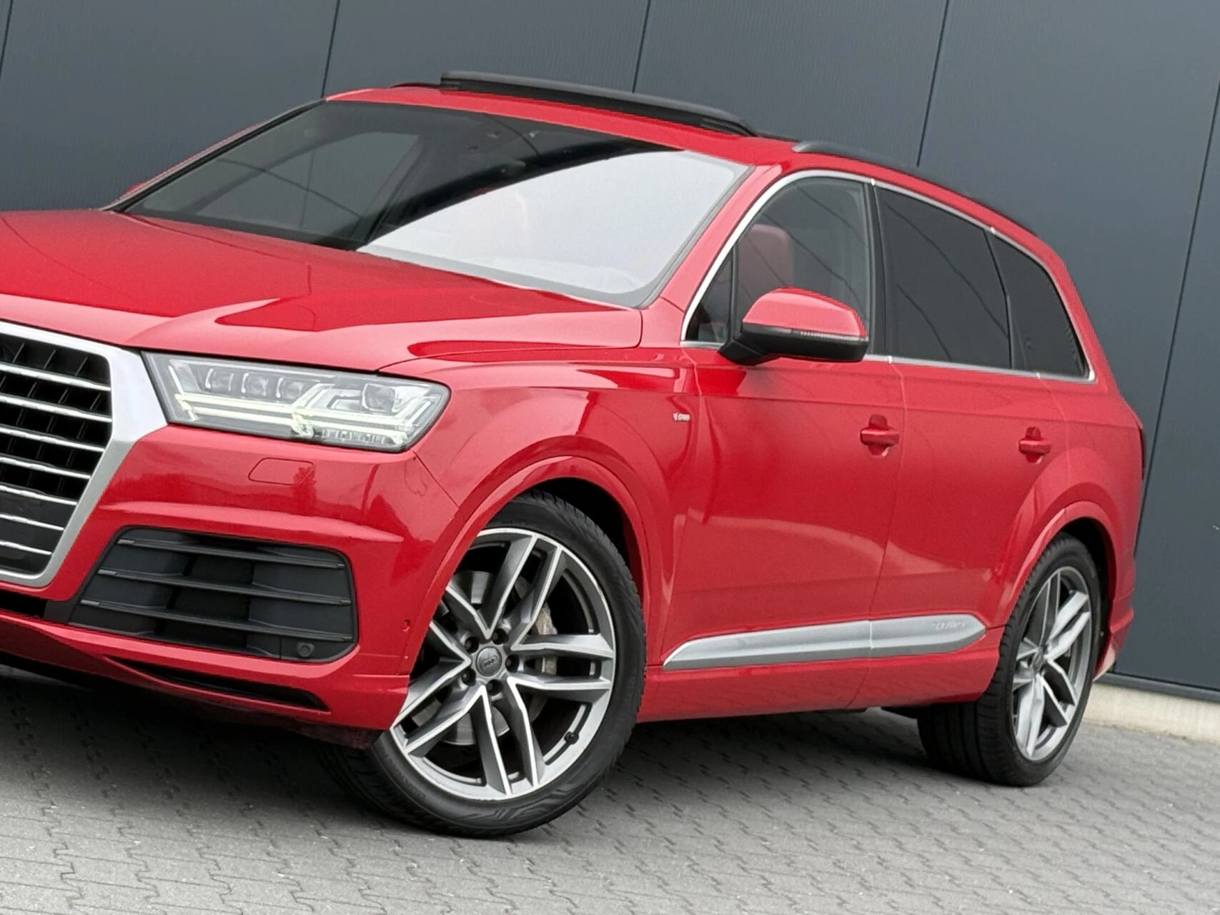 Hoofdafbeelding Audi Q7