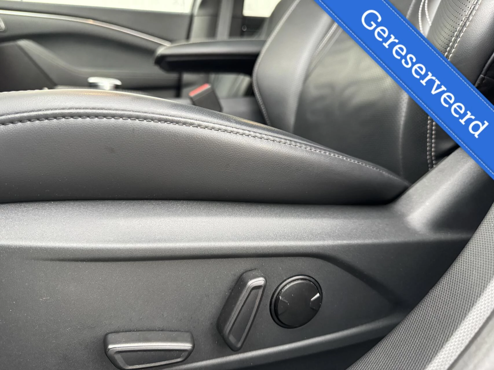 Hoofdafbeelding Ford Mustang Mach-E