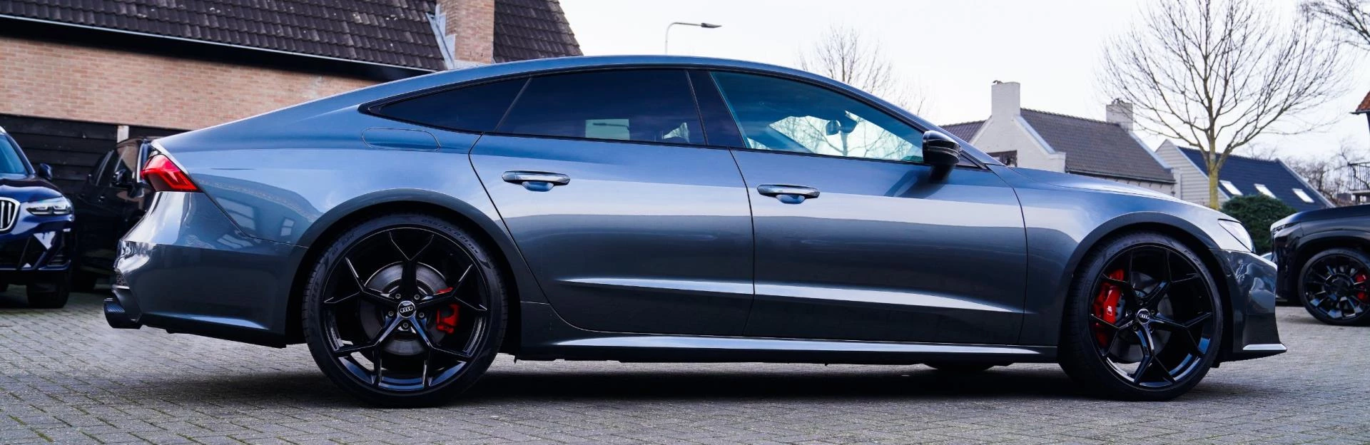 Hoofdafbeelding Audi A7