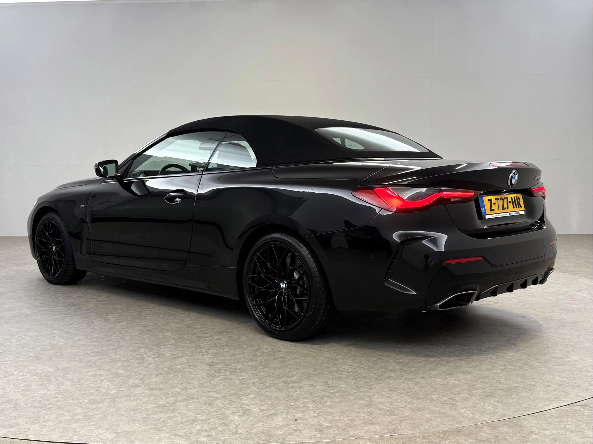 Hoofdafbeelding BMW 4 Serie