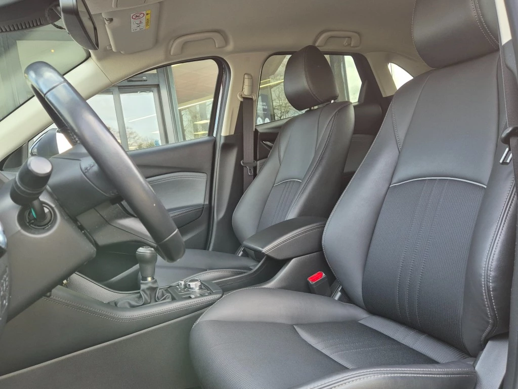 Hoofdafbeelding Mazda CX-3