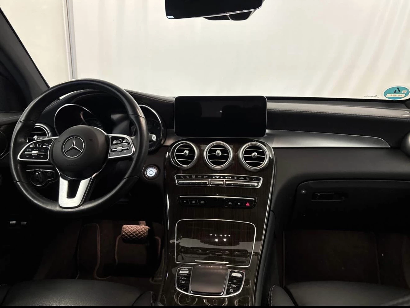 Hoofdafbeelding Mercedes-Benz GLC