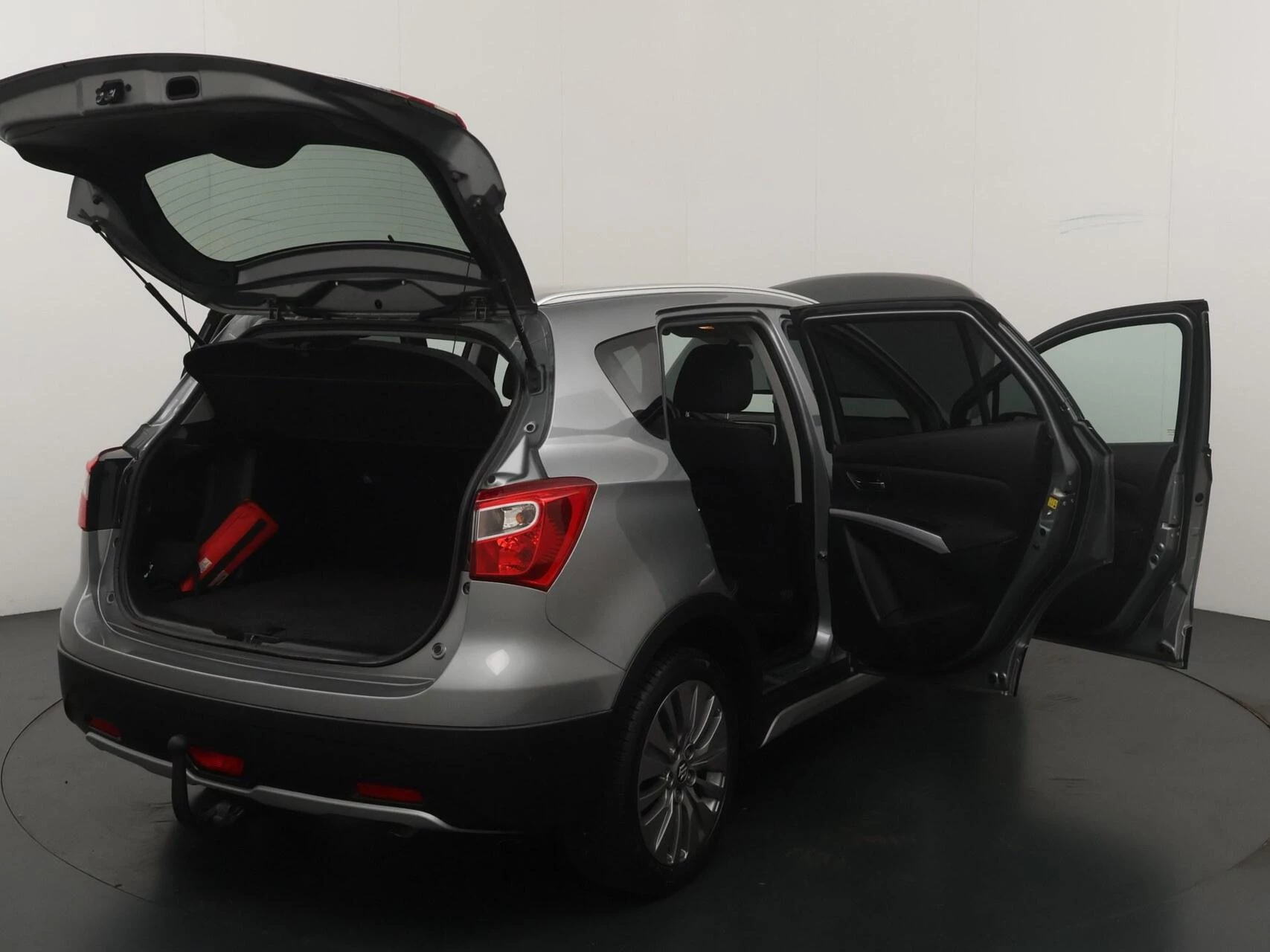 Hoofdafbeelding Suzuki S-Cross