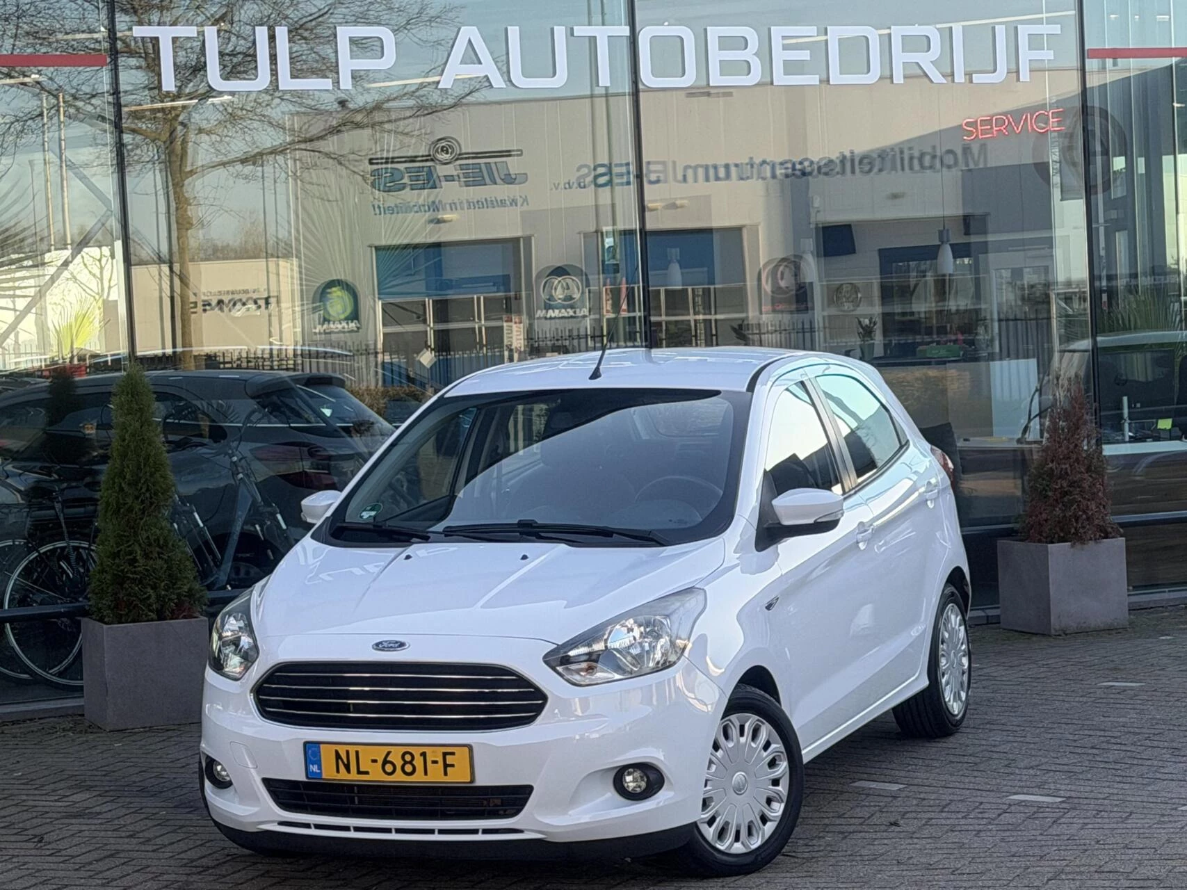Hoofdafbeelding Ford Ka