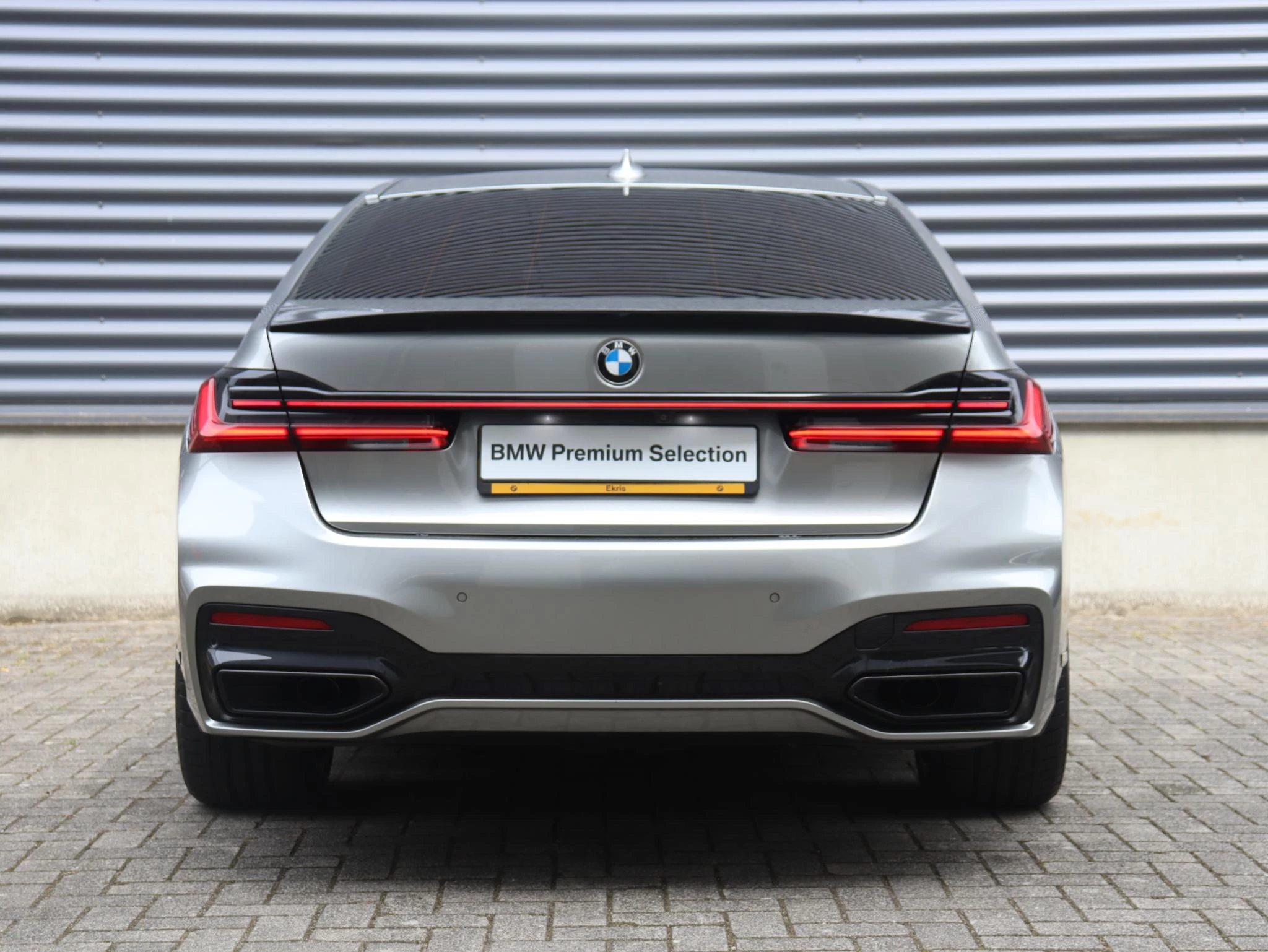 Hoofdafbeelding BMW 7 Serie