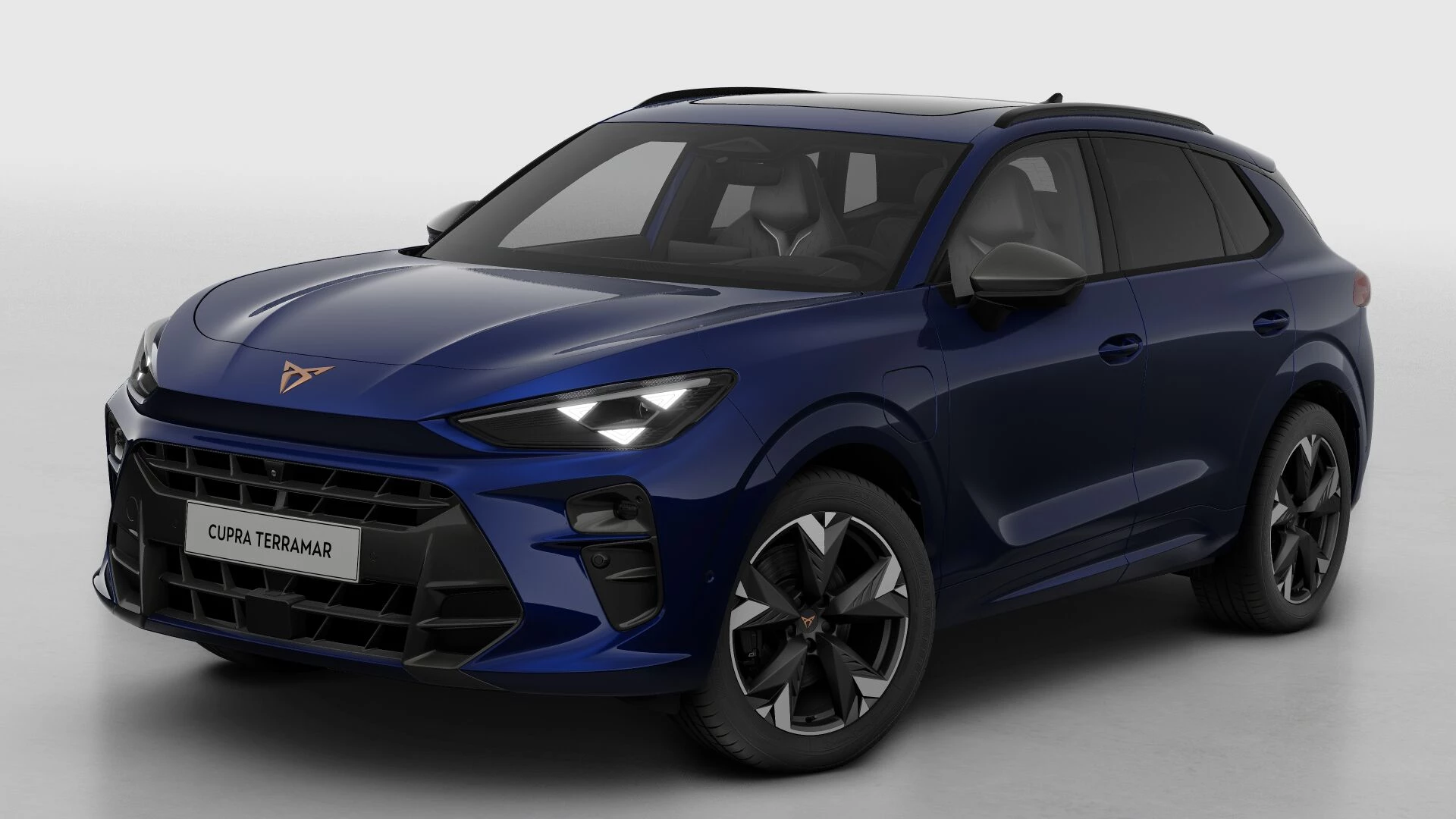 Hoofdafbeelding CUPRA Terramar